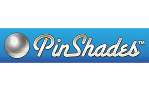 Pinshades